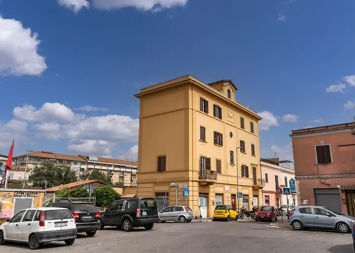 Apartmán Pigneto Good Vibes