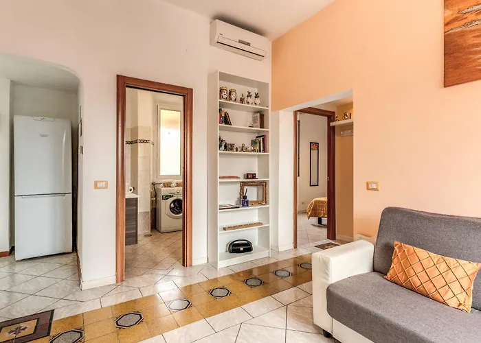 Apartmán Pigneto Good Vibes