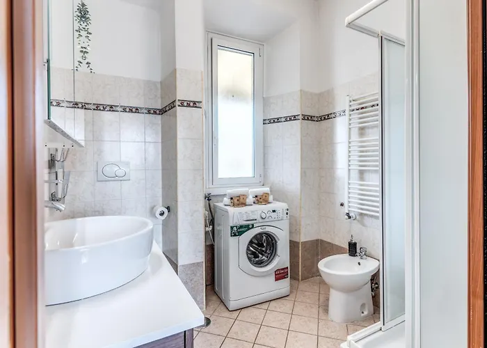 Apartmán Pigneto Good Vibes Řím