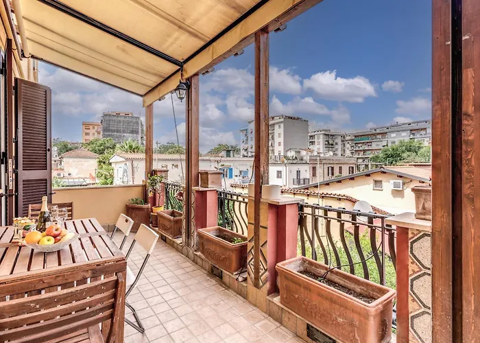 Apartmán Pigneto Good Vibes Řím