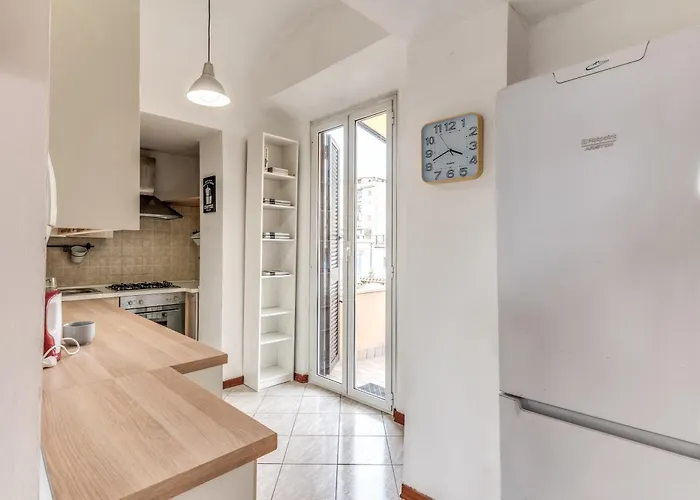 Apartmán Pigneto Good Vibes