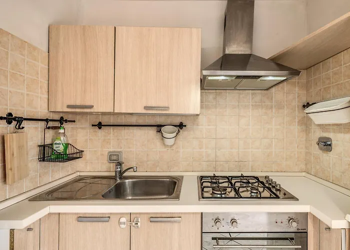 Apartmán Pigneto Good Vibes