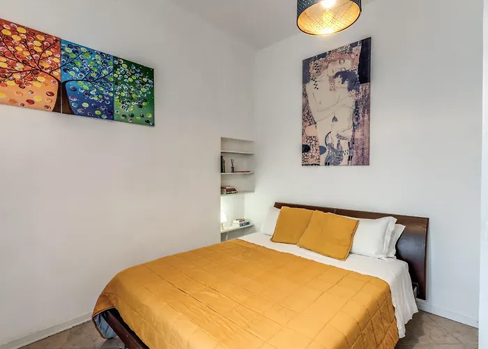 Apartmán Pigneto Good Vibes