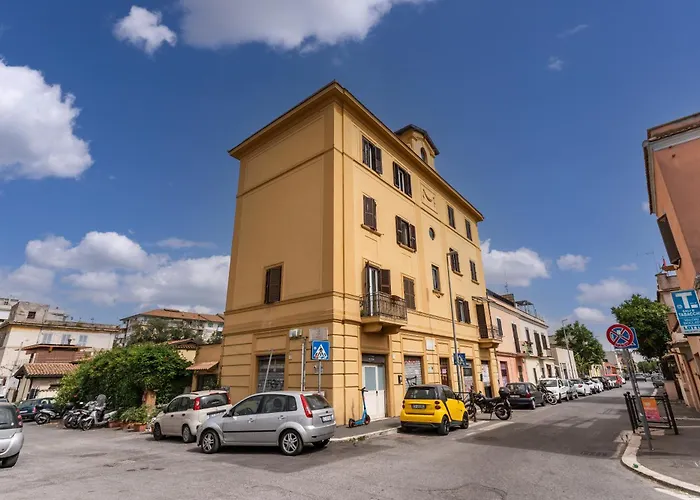 Apartmán Pigneto Good Vibes